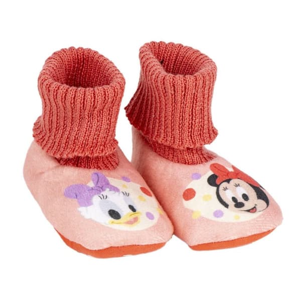 Hjemmesko Minnie Mouse Pink - 25