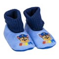 Miniatyrbillede 1 af 9: Hjemmesko The Paw Patrol Blå - 25
