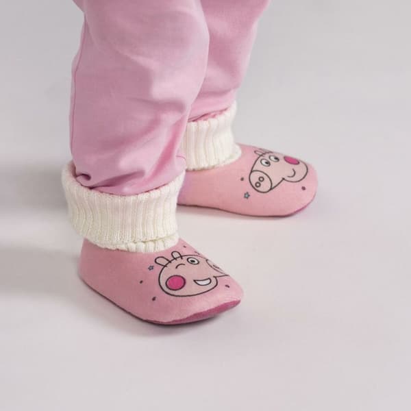Hjemmesko Peppa Pig Pink - 22
