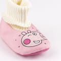 Miniatyrbillede 6 af 9: Hjemmesko Peppa Pig Pink - 24