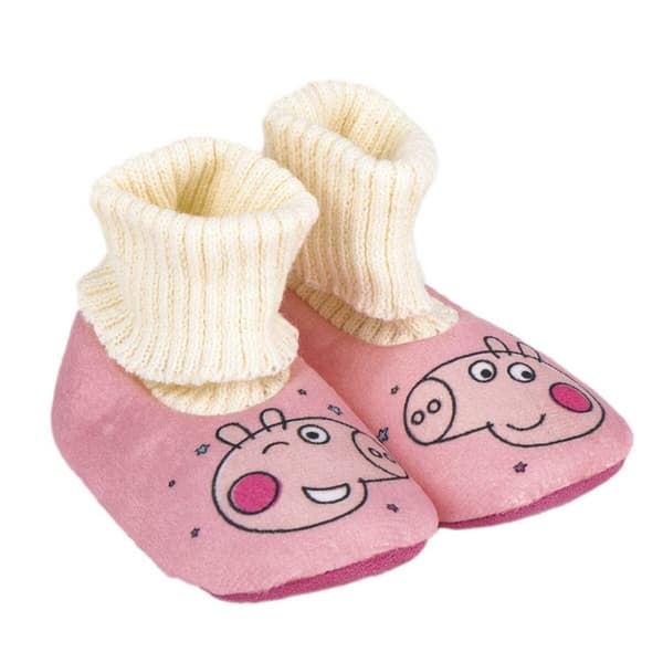 Hjemmesko Peppa Pig Pink - 24