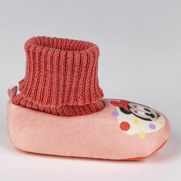 Hjemmesko Minnie Mouse Pink - 22