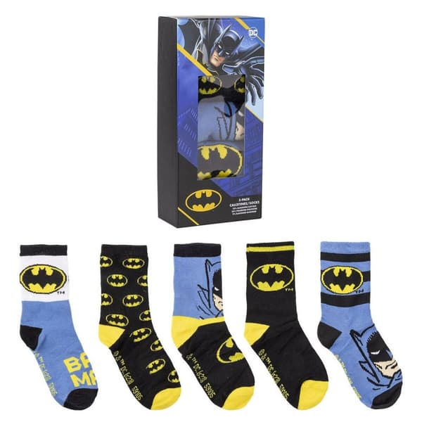 Sokker Batman 5 Dele - 23-26