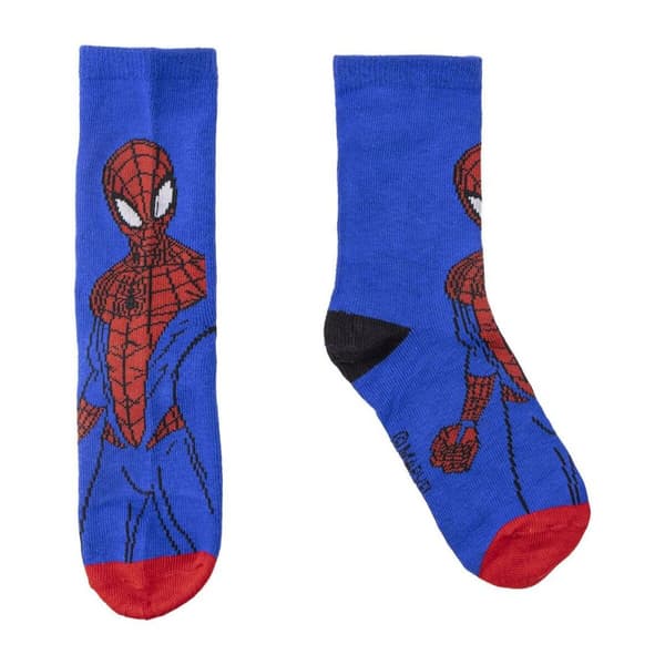 Sokker Spiderman 3 Dele - 31-34