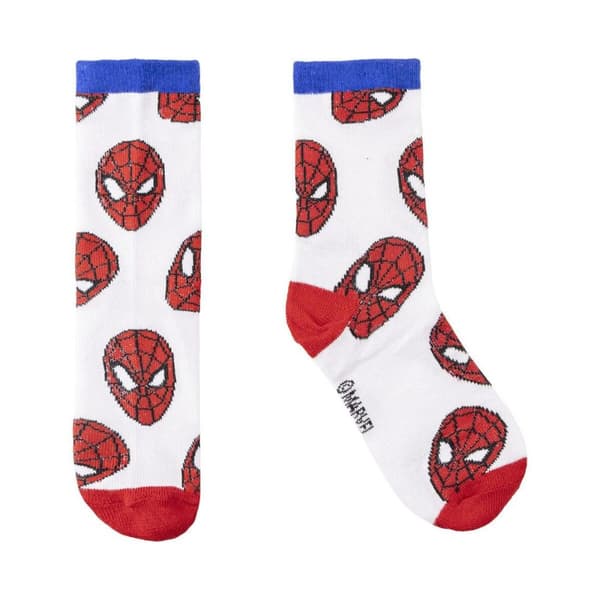 Sokker Spiderman 3 Dele - 31-34