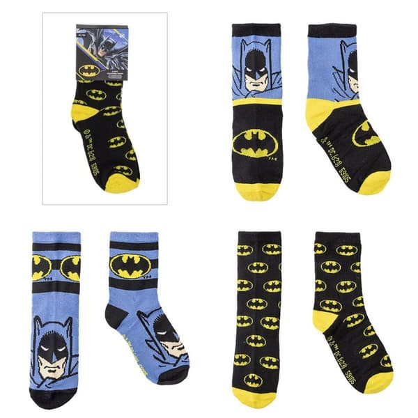 Sokker Batman 3 Dele - 23-26