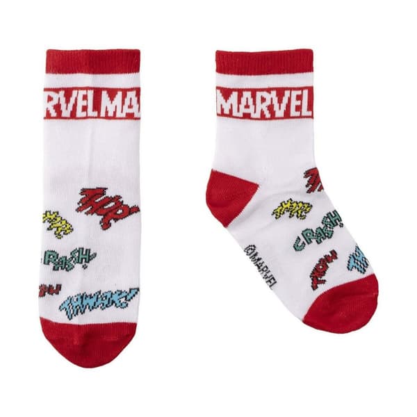 Sokker The Avengers 5 Dele - 31-34