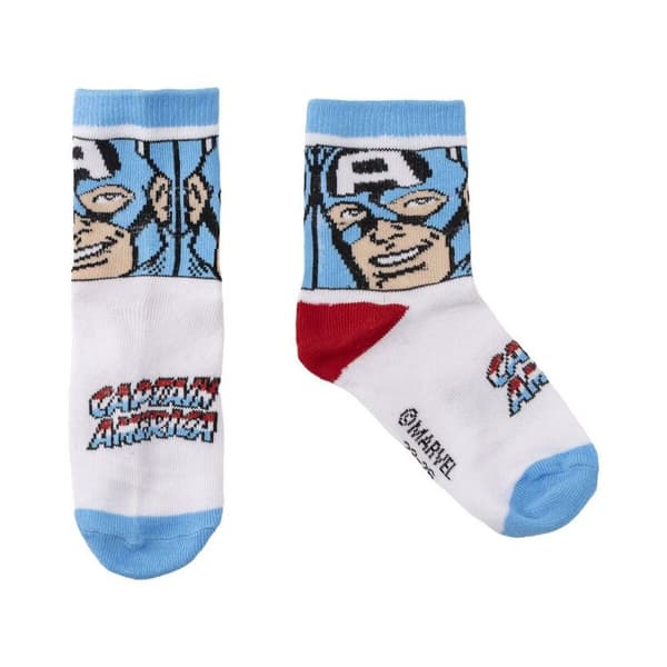 Sokker The Avengers 5 Dele - 31-34