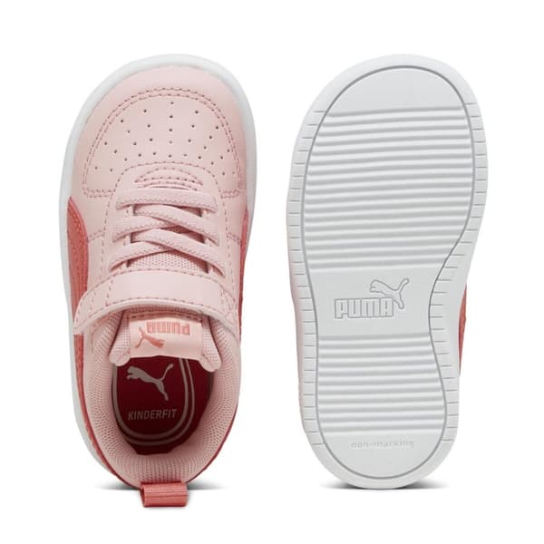 Sportssko til børn Puma RICKIE 384314 22 Pink - 22