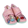 Miniatyrbillede 1 af 9: Hjemmesko Peppa Pig Pink - 21