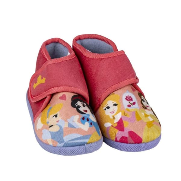 Hjemmesko Princesses Disney Pink - 21
