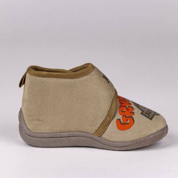 Hjemmesko Jurassic Park Brun - 25