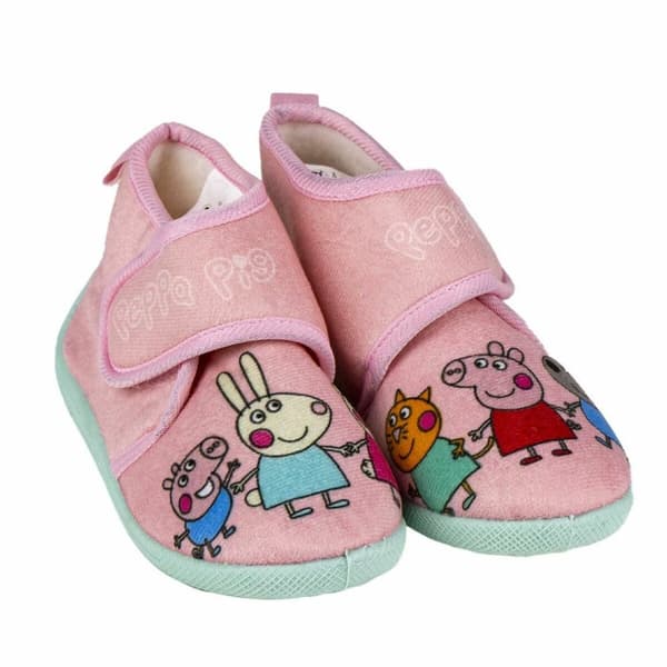 Hjemmesko Peppa Pig Pink - 21