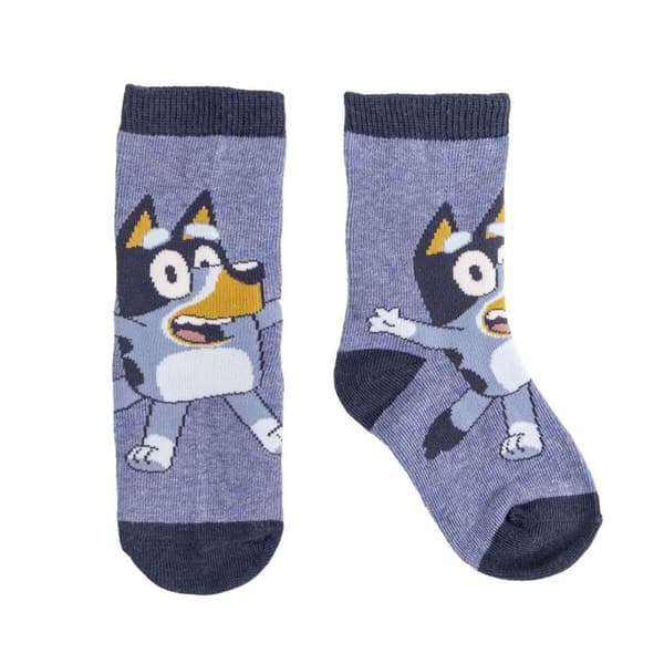 Sokker Bluey 5 Dele - 23-26