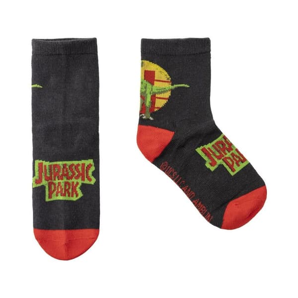 Sokker Jurassic Park 5 Dele - 27-30