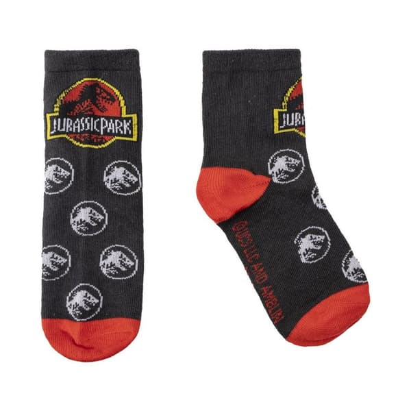 Sokker Jurassic Park 5 Dele - 27-30