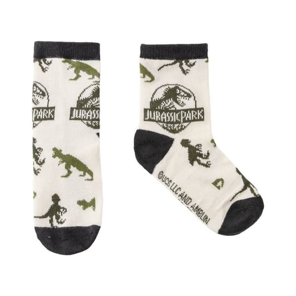Sokker Jurassic Park 5 Dele - 23-26