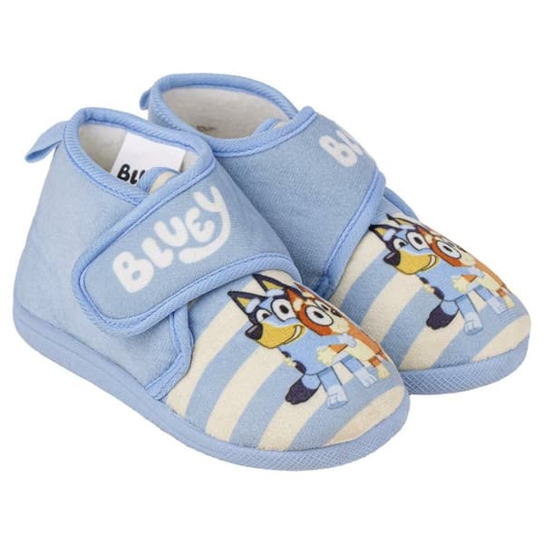 Hjemmesko Bluey Lyseblå - 26