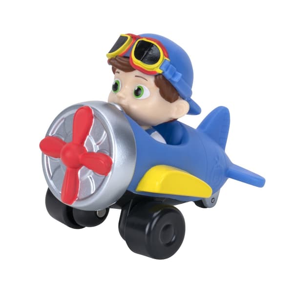 COCOMELON Mini vehicles with figures