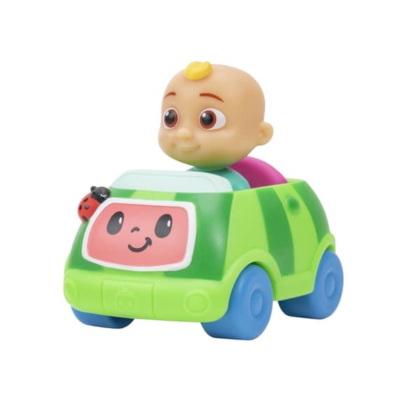 COCOMELON Mini vehicles with figures