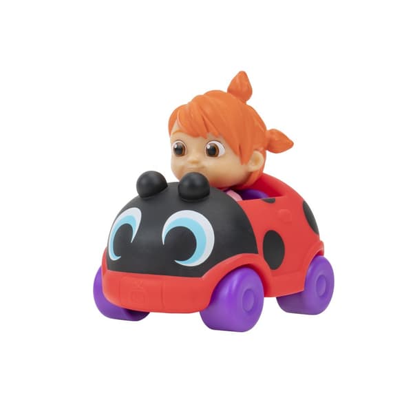 COCOMELON Mini vehicles with figures