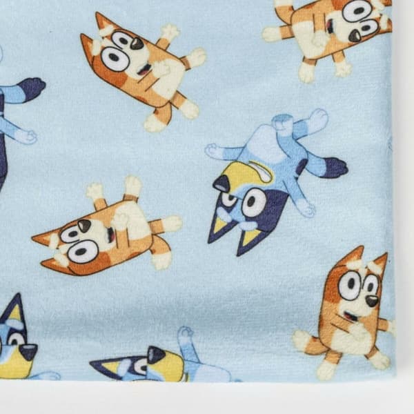 Nakkevarmer Bluey Blå