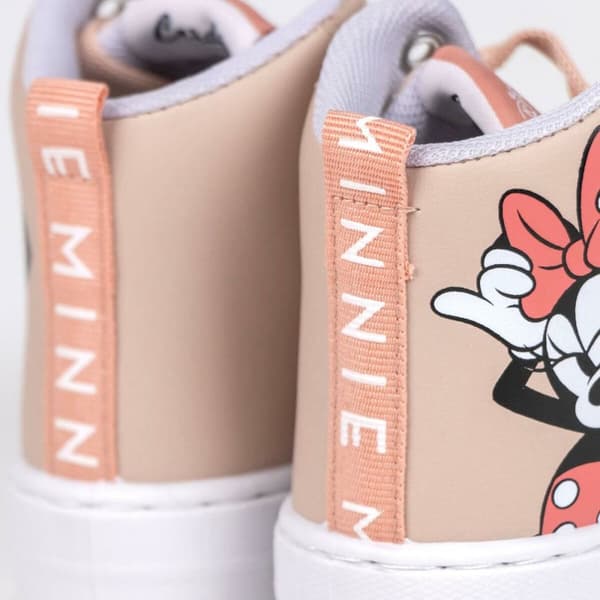 Fritidssko til børn Minnie Mouse Pink - 30