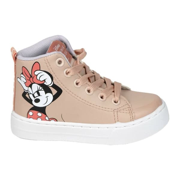 Fritidssko til børn Minnie Mouse Pink - 30