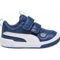 Miniatyrbillede 1 af 2: Sportssko til børn Puma MULTIFLEX SL V PERSIAN 380741 18 Marineblå - 27