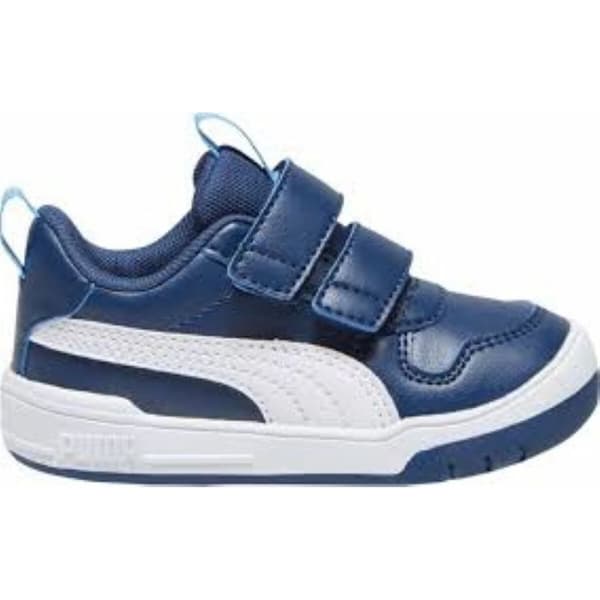 Sportssko til børn Puma MULTIFLEX SL V PERSIAN 380741 18 Marineblå - 23