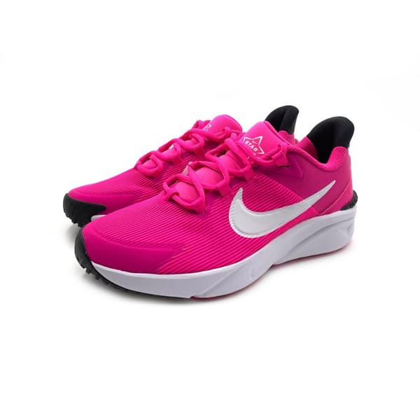 Sportssko til børn Nike STAR RUNNER 4 DX7615 601 Pink - 40