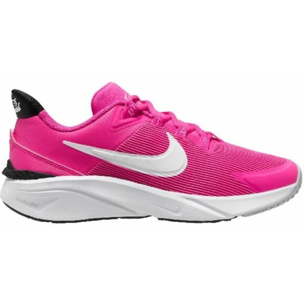 Sportssko til børn Nike STAR RUNNER 4 DX7615 601 Pink - 38.5