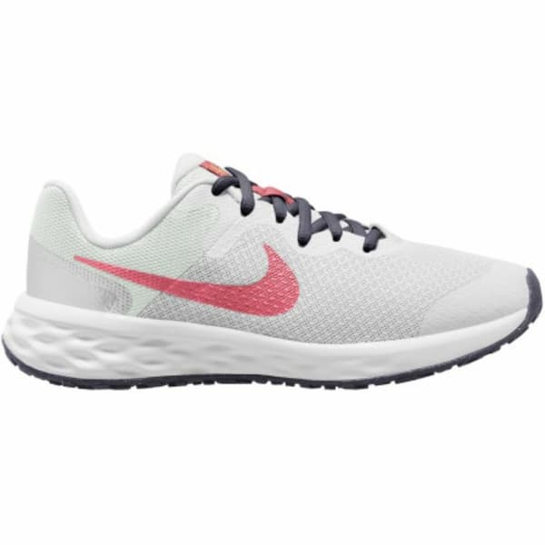 Sportssko til børn Nike REVOLUTION 6 NN DD1096 101 Hvid - 36
