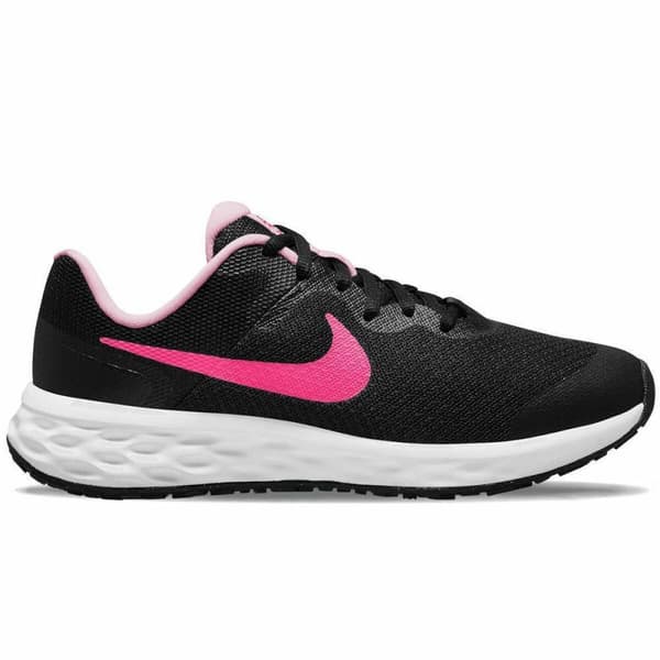 Sportssko til børn Nike REVOLUTION 6 NN DD1096 007 Sort - 36