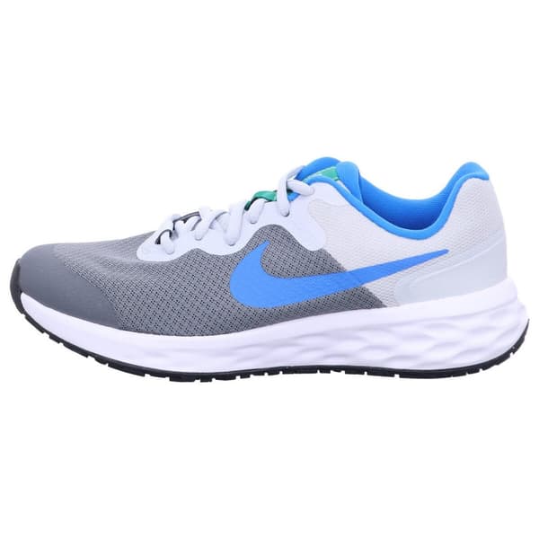 Sportssko til børn Nike REVOLUTION 6 NN DD1096 008 Grå - 36.5