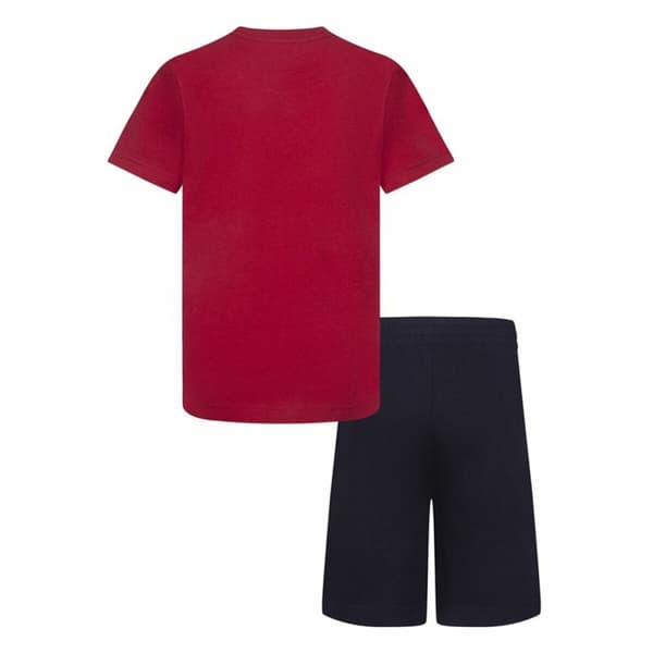 Lasten urheiluasu Jordan Jordan Jumbo Jumpman Musta - 2-3 vuotta