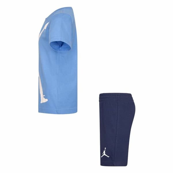 Lasten urheiluasu Jordan Jordan Jumbo Jumpman Sininen - 6-7 vuotta