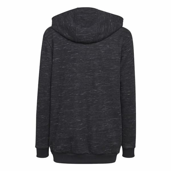Lasten huppari Adidas Future Badge Musta - 7-8 vuotta