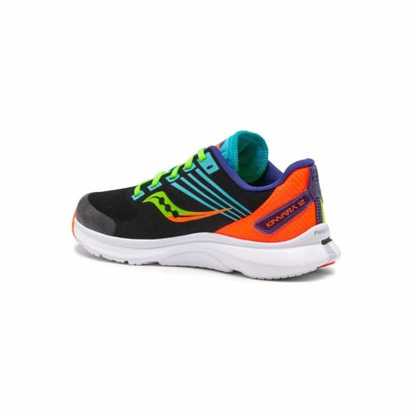 Löparskor, Barn Saucony Kinvara 12 JR Svart - 28