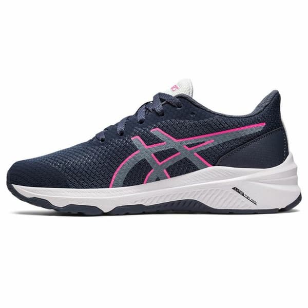 Löparskor, Barn Asics GT-1000 12 GS Mörkblå - 32.5