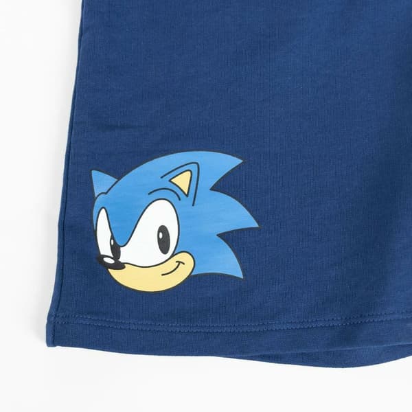 Set av kläder Sonic Blå - 12 år