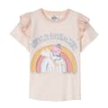 Miniatyrbild 1 av 6: Barn T-shirt med kortärm Peppa Pig Ljusrosa - 3 år