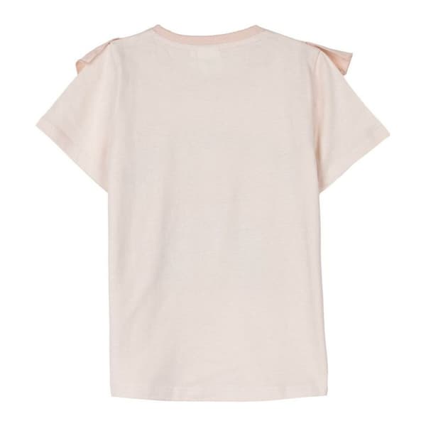 Barn T-shirt med kortärm Peppa Pig Ljusrosa - 2 år