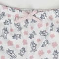 Miniatyrbild 6 av 7: Pyjamas Barn Bluey Rosa - 2 år