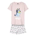 Miniatyrbild 1 av 7: Pyjamas Barn Bluey Rosa - 2 år