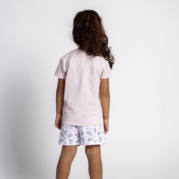 Pyjamas Barn Bluey Rosa - 5 år