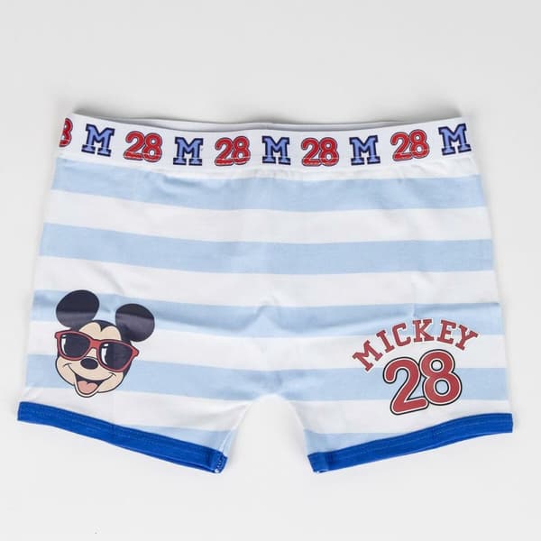 Nattøj Børns Mickey Mouse Blå - 6 år