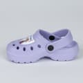 Miniatyrbillede 3 af 5: Strandsandaler Frozen Lilla - 30-31