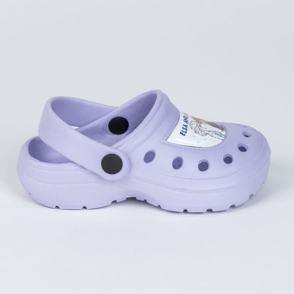 Strandsandaler Frozen Lilla - 30-31