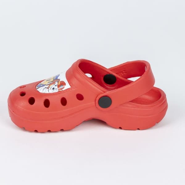 Strandsandaler The Paw Patrol Rød - 30-31